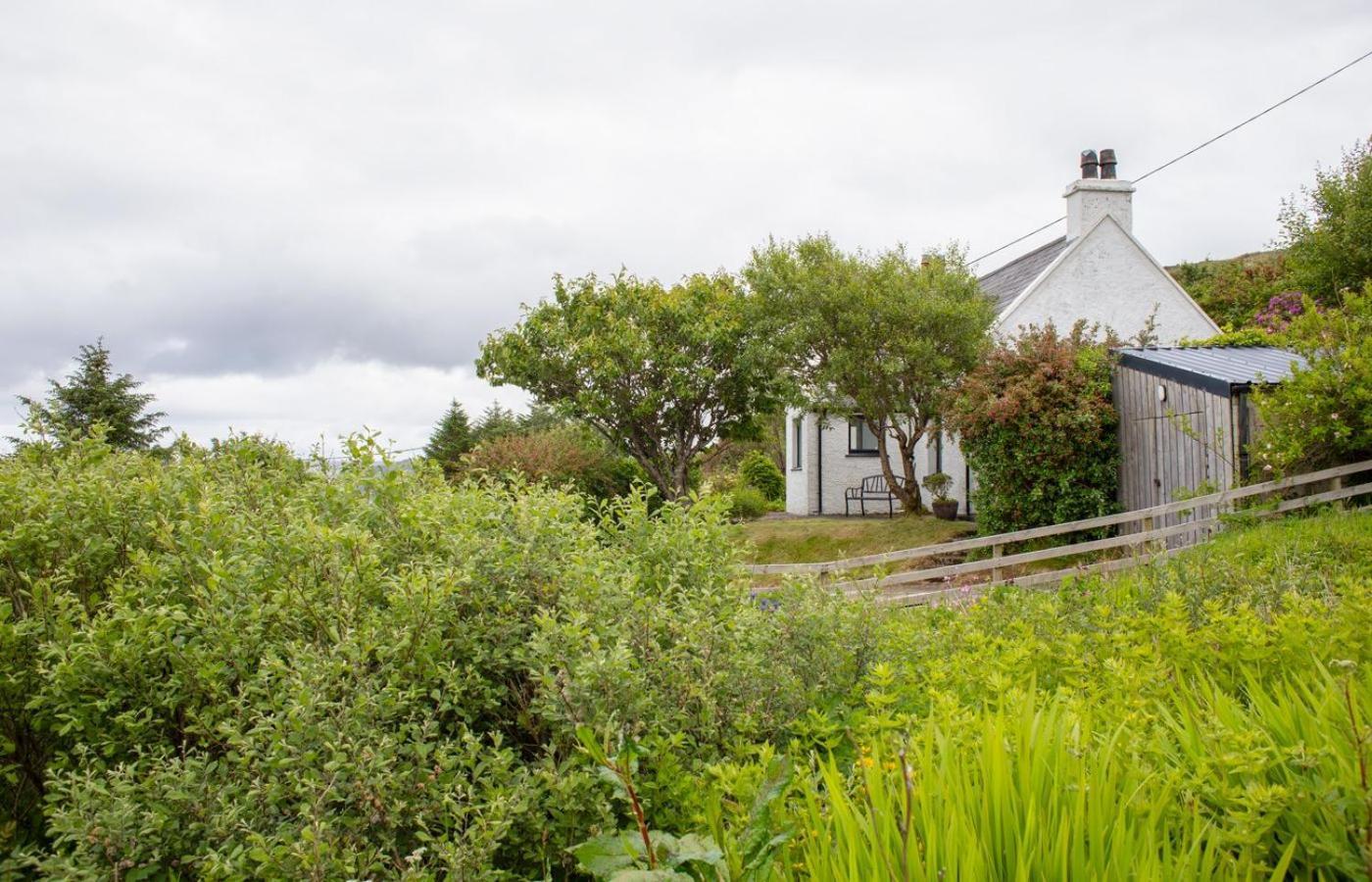 5 Galtrigill Villa Dunvegan  Exterior photo